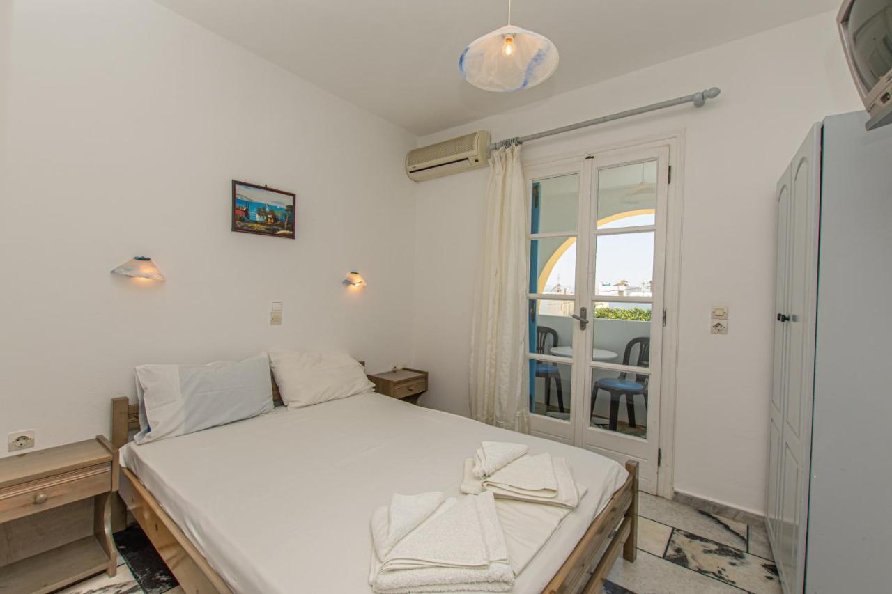 Villa Polemis Agia Anna  Exterior photo
