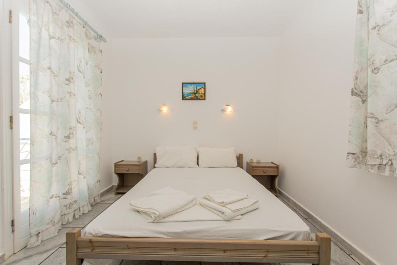 Villa Polemis Agia Anna  Exterior photo