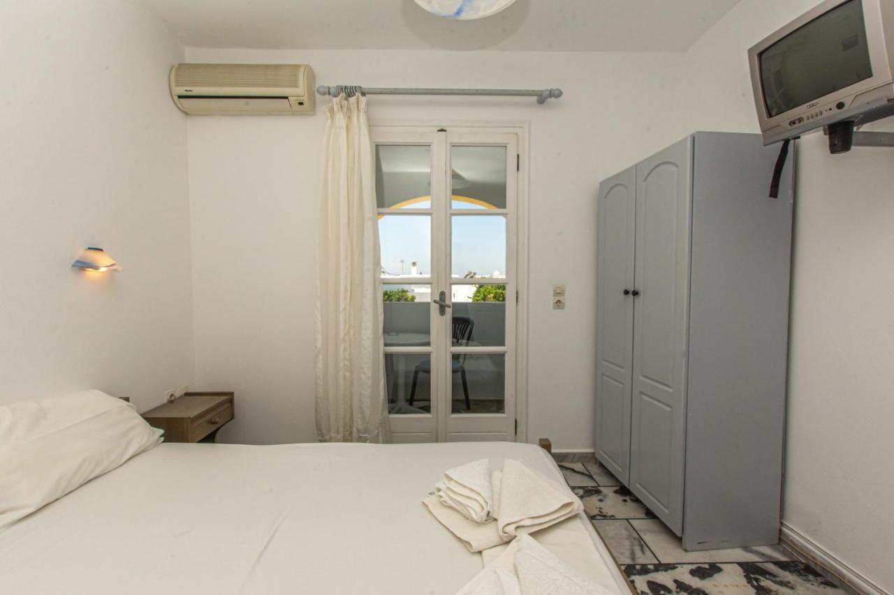 Villa Polemis Agia Anna  Exterior photo