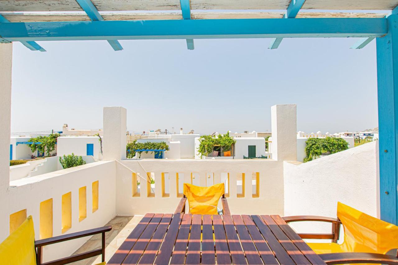 Villa Polemis Agia Anna  Exterior photo