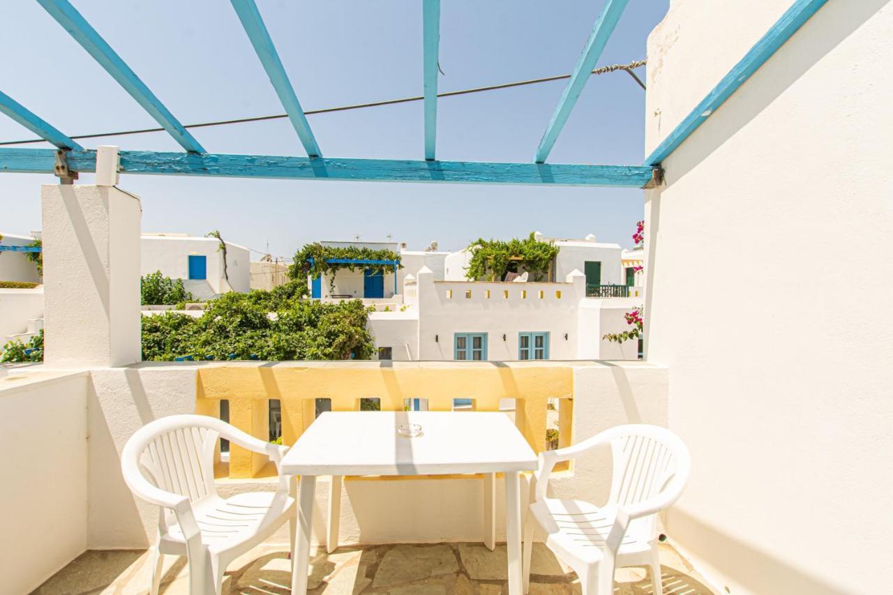 Villa Polemis Agia Anna  Exterior photo