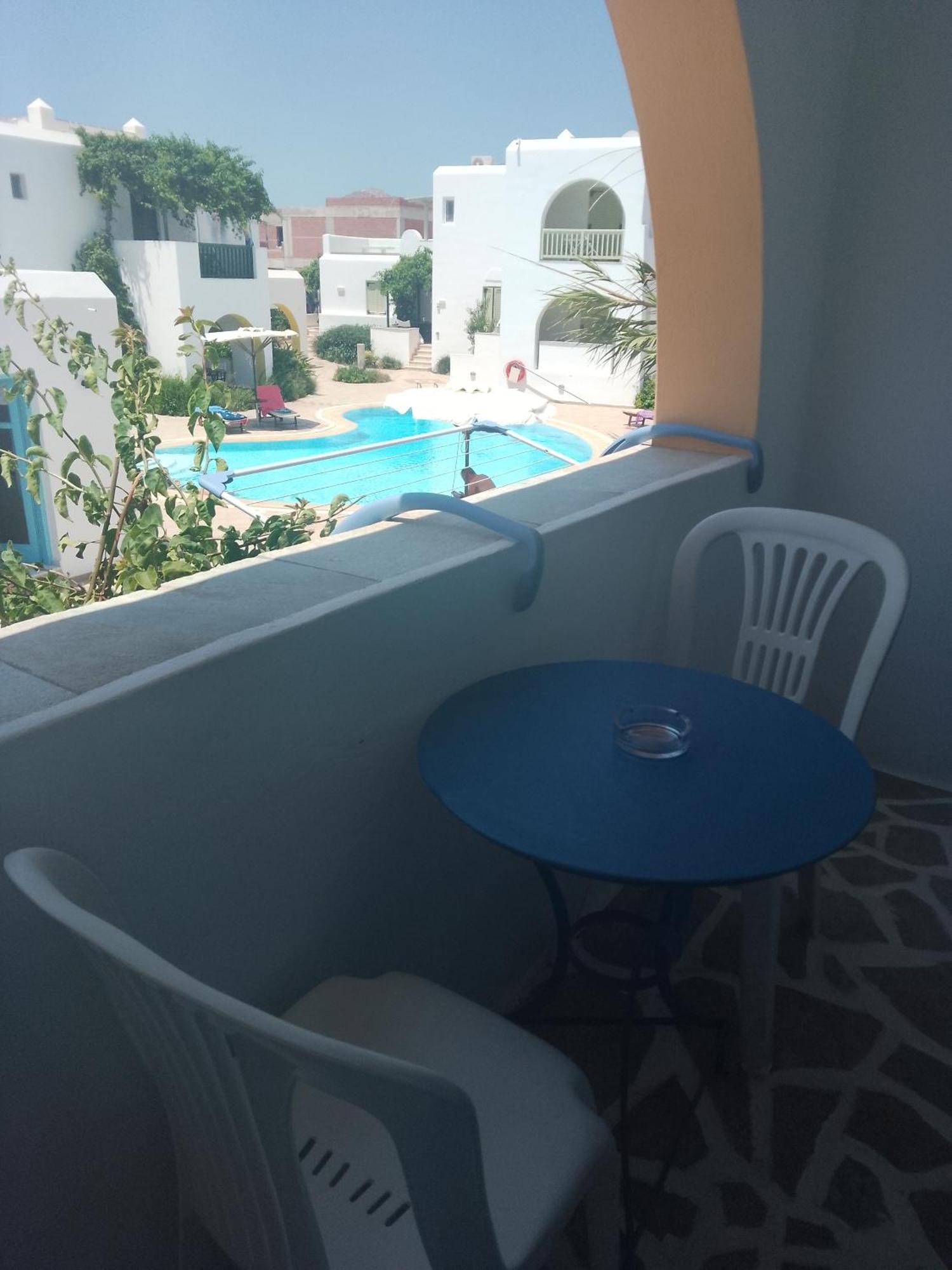 Villa Polemis Agia Anna  Exterior photo