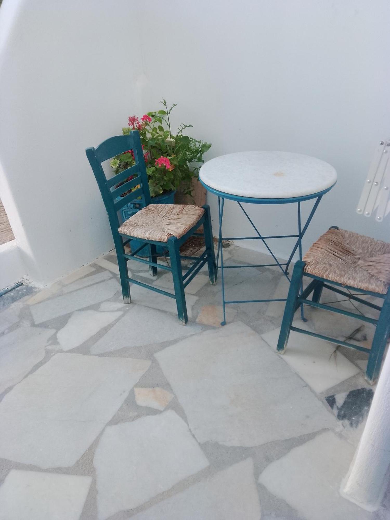 Villa Polemis Agia Anna  Exterior photo