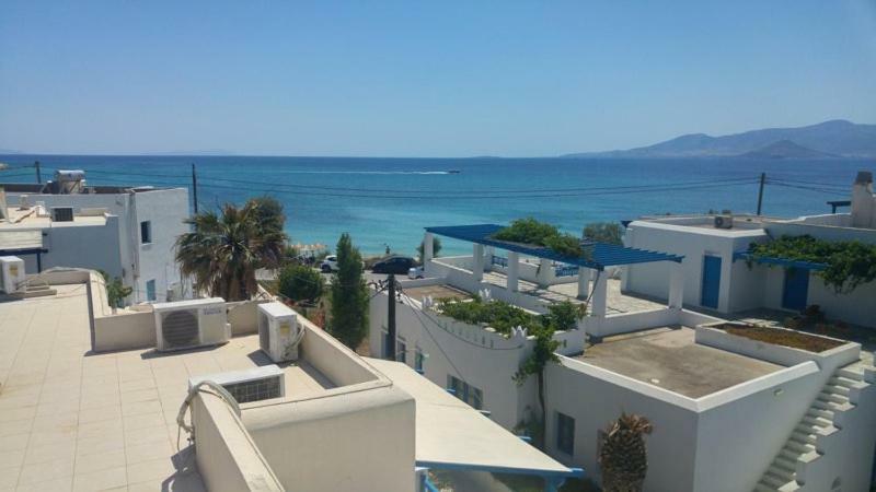 Villa Polemis Agia Anna  Exterior photo